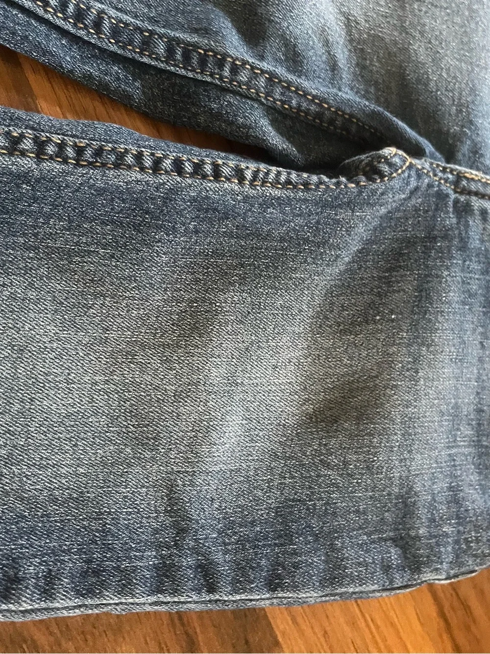 Oshkosh Boys 2T Denim Jeans